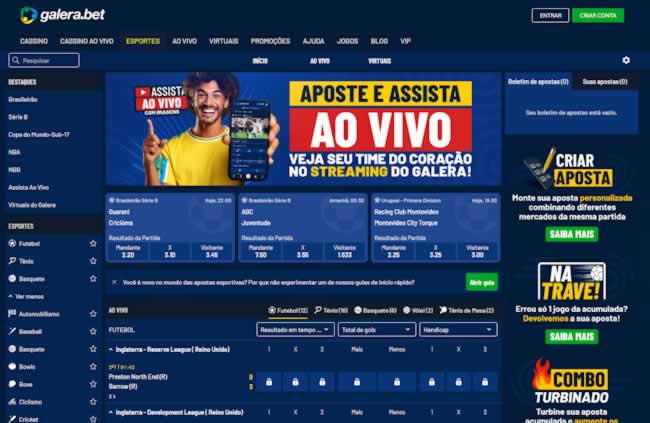 Aplicativo sporting bet