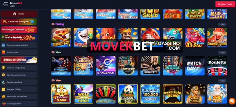 Big time gaming