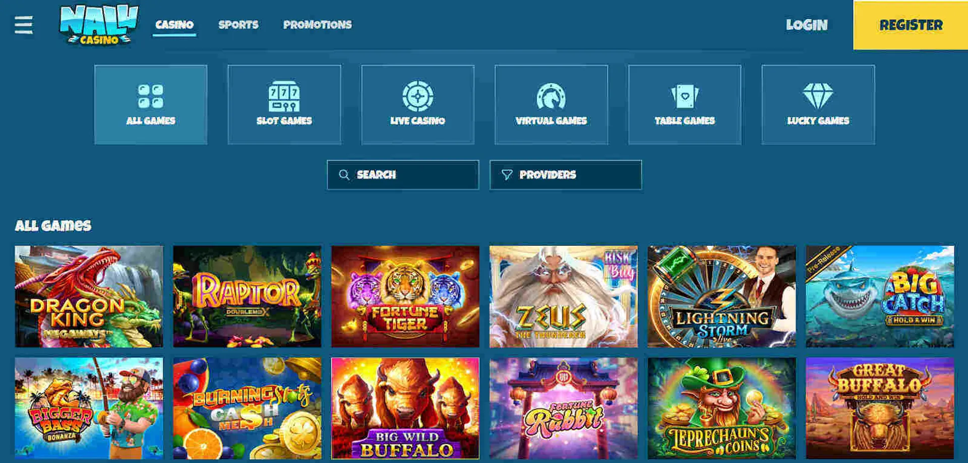 Casino roulette