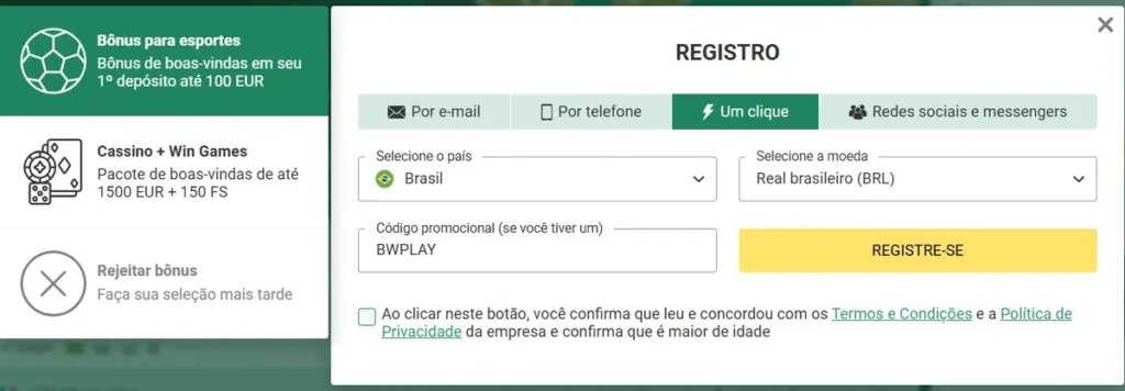 Brabet.com é seguro