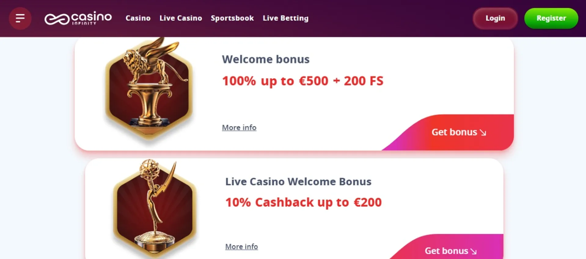 Pix bet casino